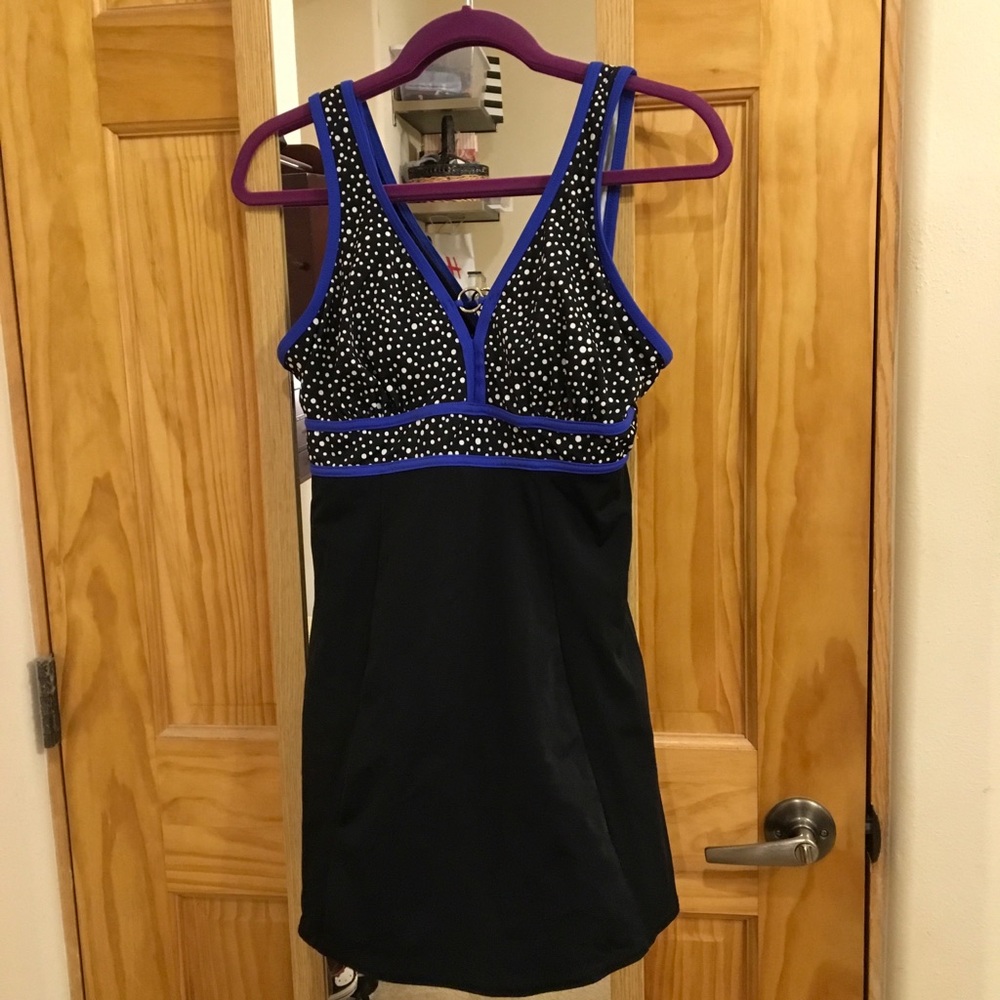 Bathing suit, size 14W